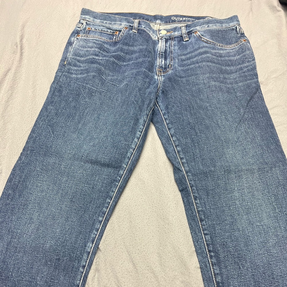 Outerknown jeans